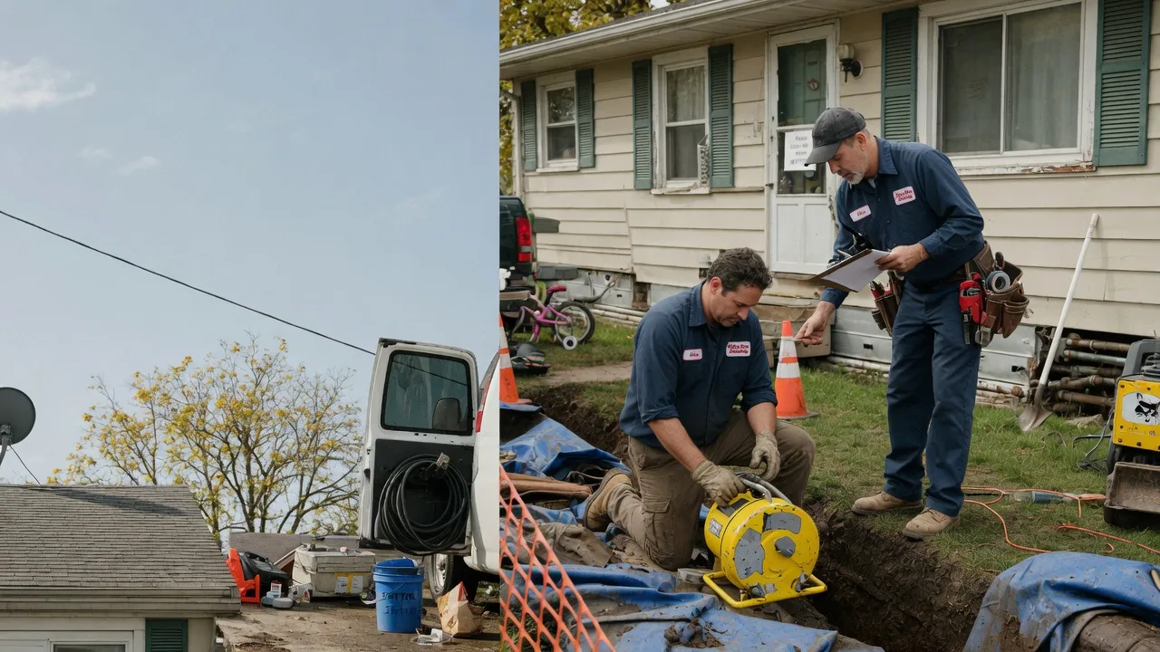 Emergency Plumber in Orange, VA near me